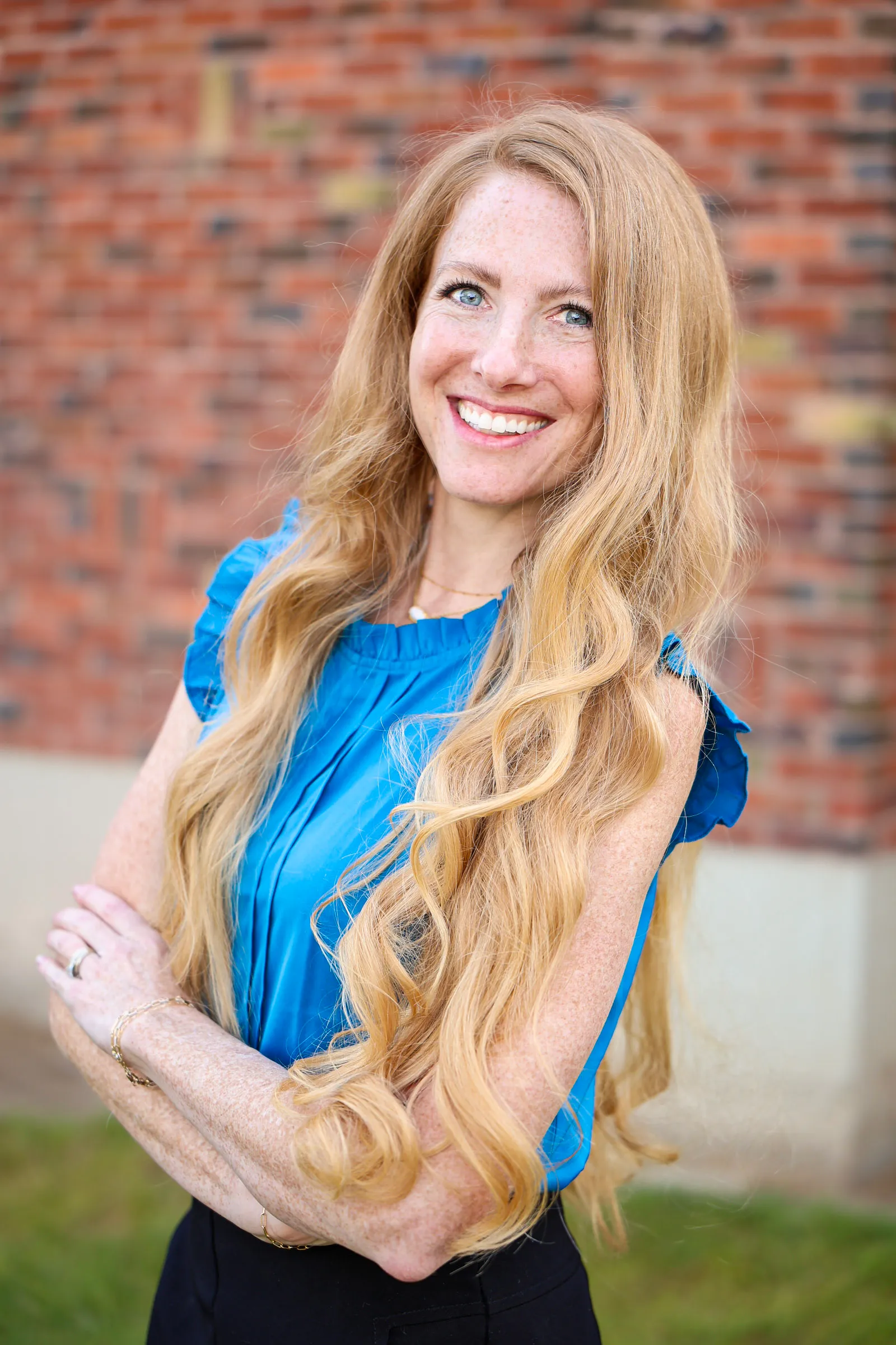 Chelsea Roberts, MS, CCC-SLP — founder and owner of ReImagine Speech and Language Therapy