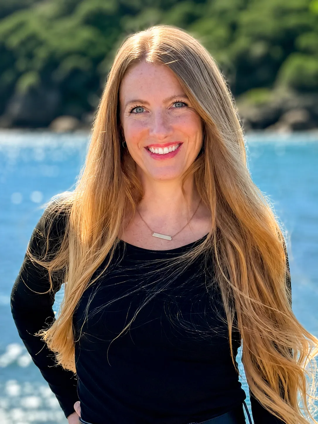 Chelsea Roberts, MS, CCC-SLP — founder and owner of ReImagine Speech and Language Therapy